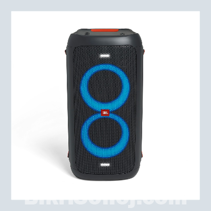 100 JBL Party Box Bluetooth Speaker 160W